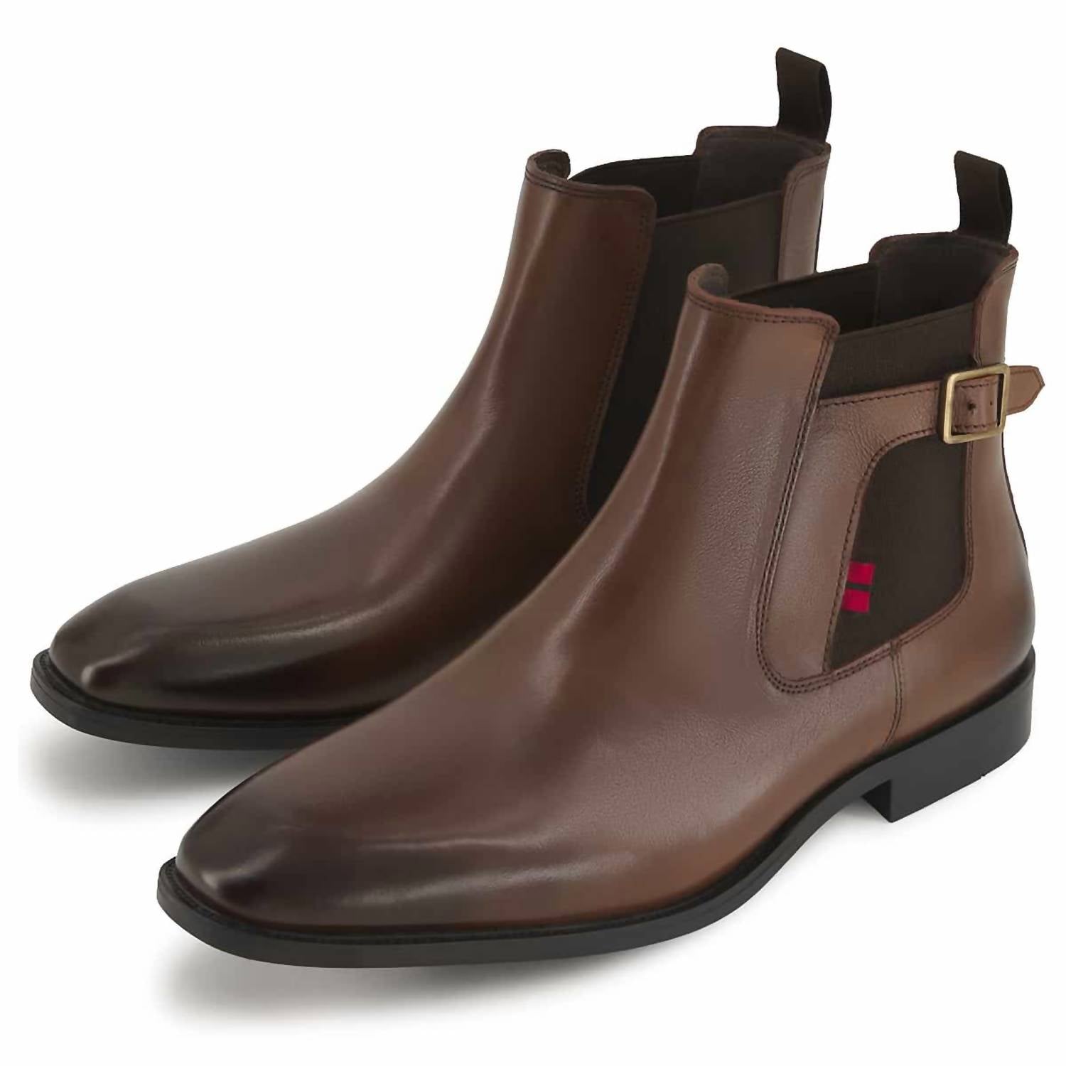 Andrea - Men's Leather Boot