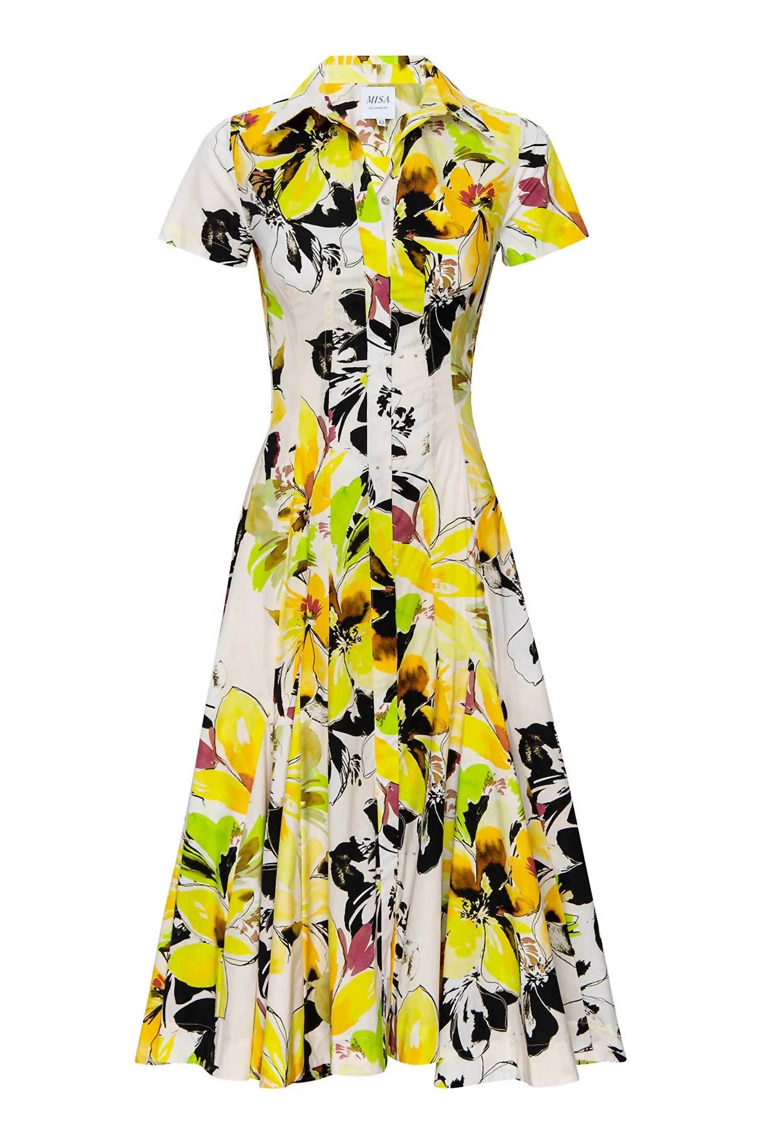 Misa Los Angeles - Charlene Dress