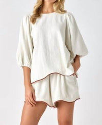 Crosby By Mollie Burch - Camden Shorts