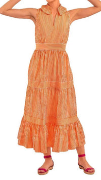 Gretchen Scott - Hope Maxi Striped Dress