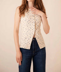 Just Usa - Connie Denim Vest