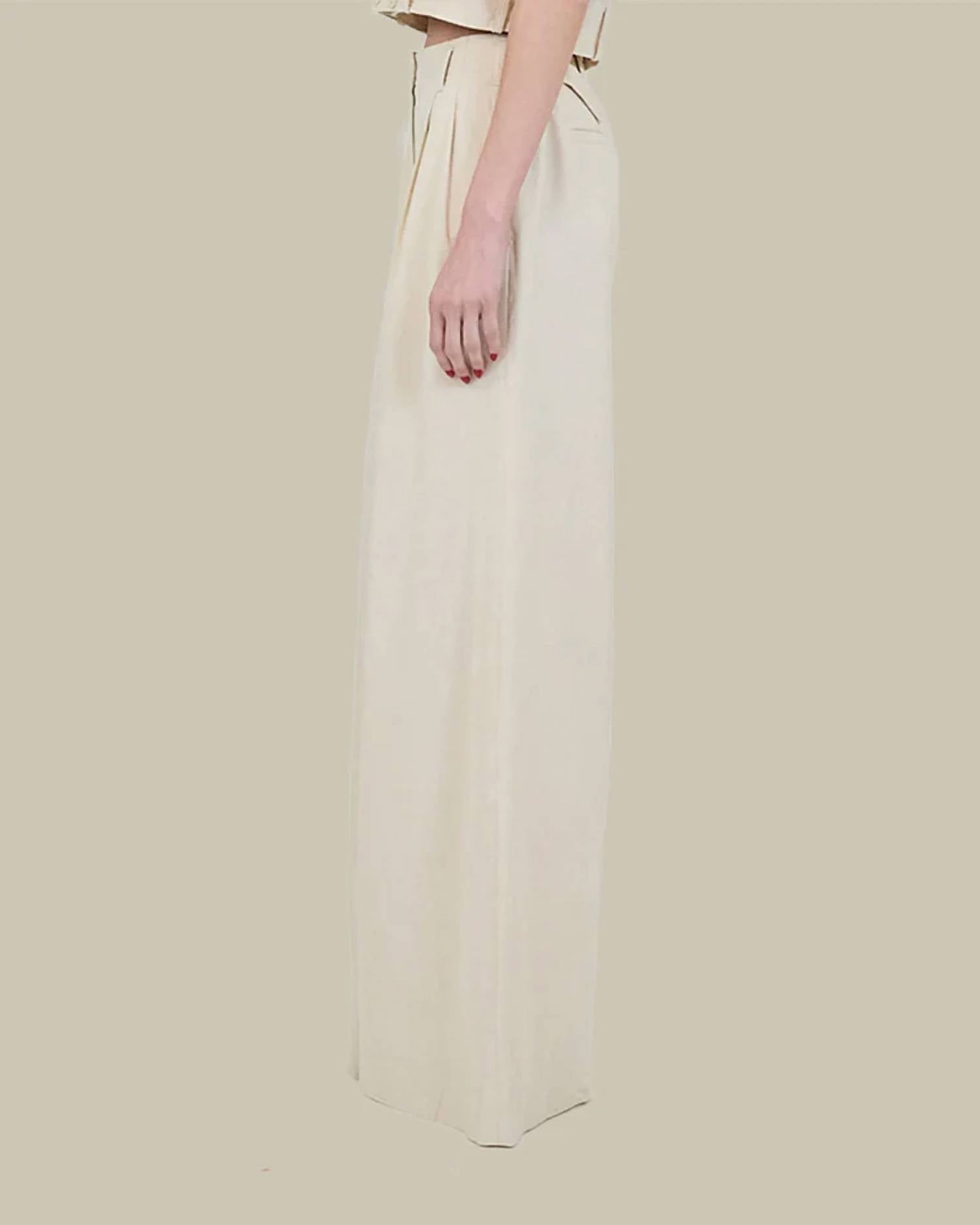 Simkhai - Haydin Wide Leg Pant