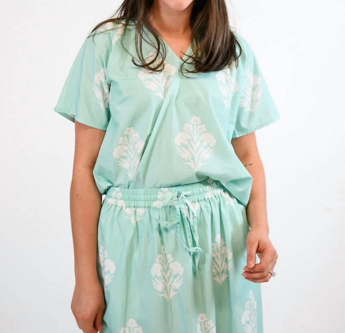 Victoria Dunn - Olivia Blouse