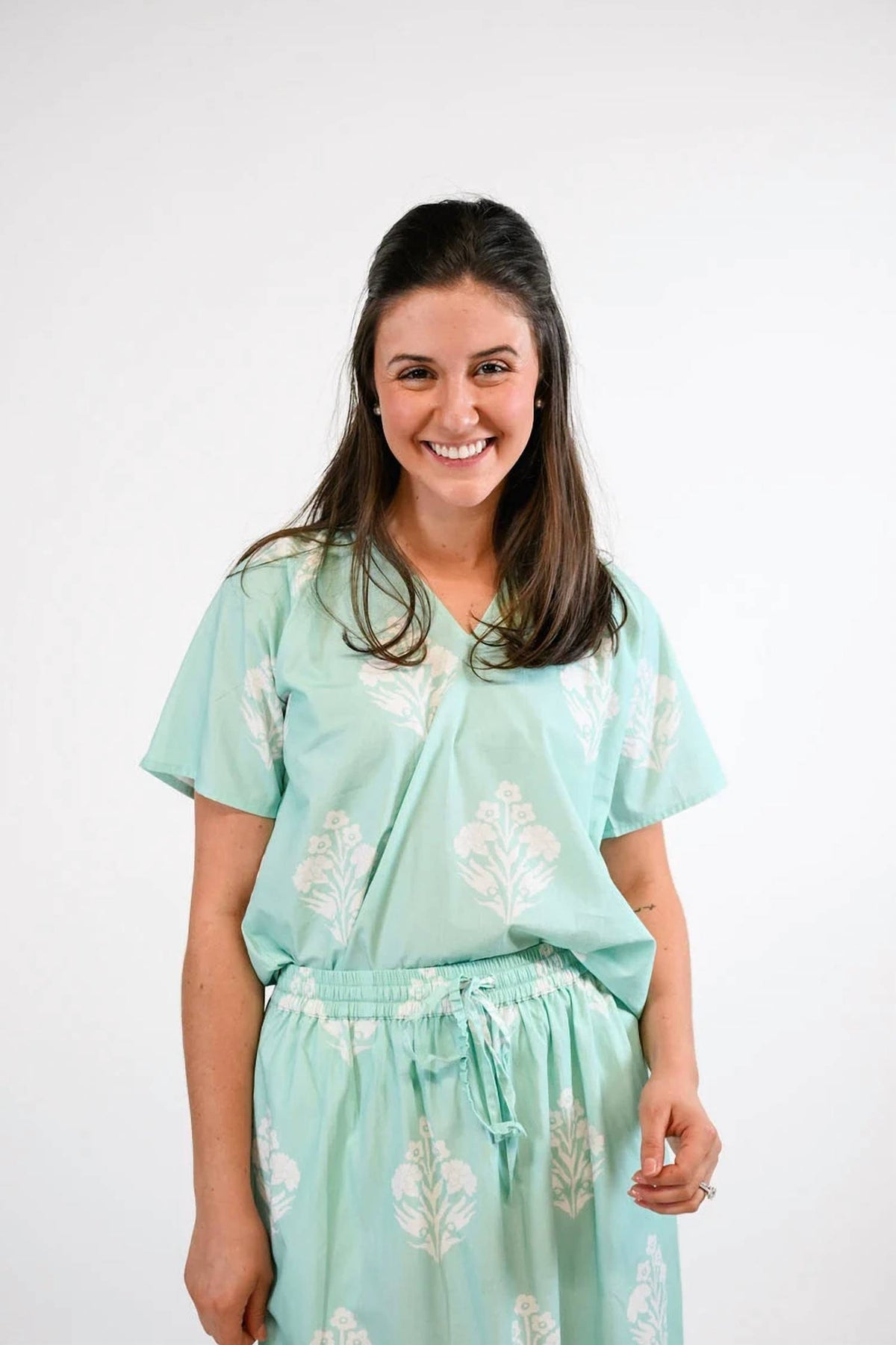 Victoria Dunn - Olivia Blouse