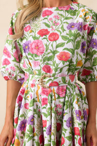 Prosperina - Fallon Swing Dress