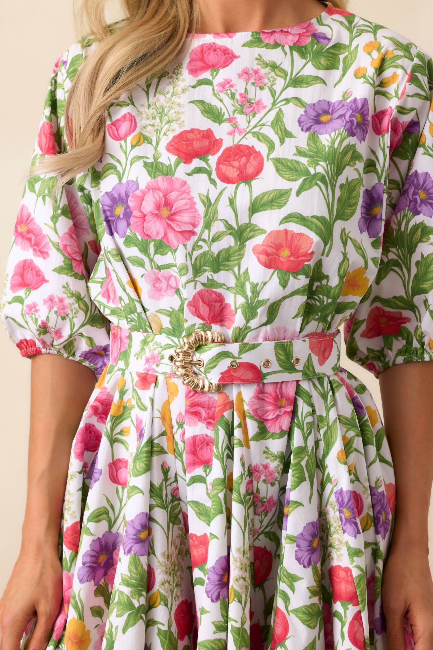 Prosperina - Fallon Swing Dress