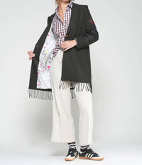 Vilagallo - Amalia Graffiti Coat