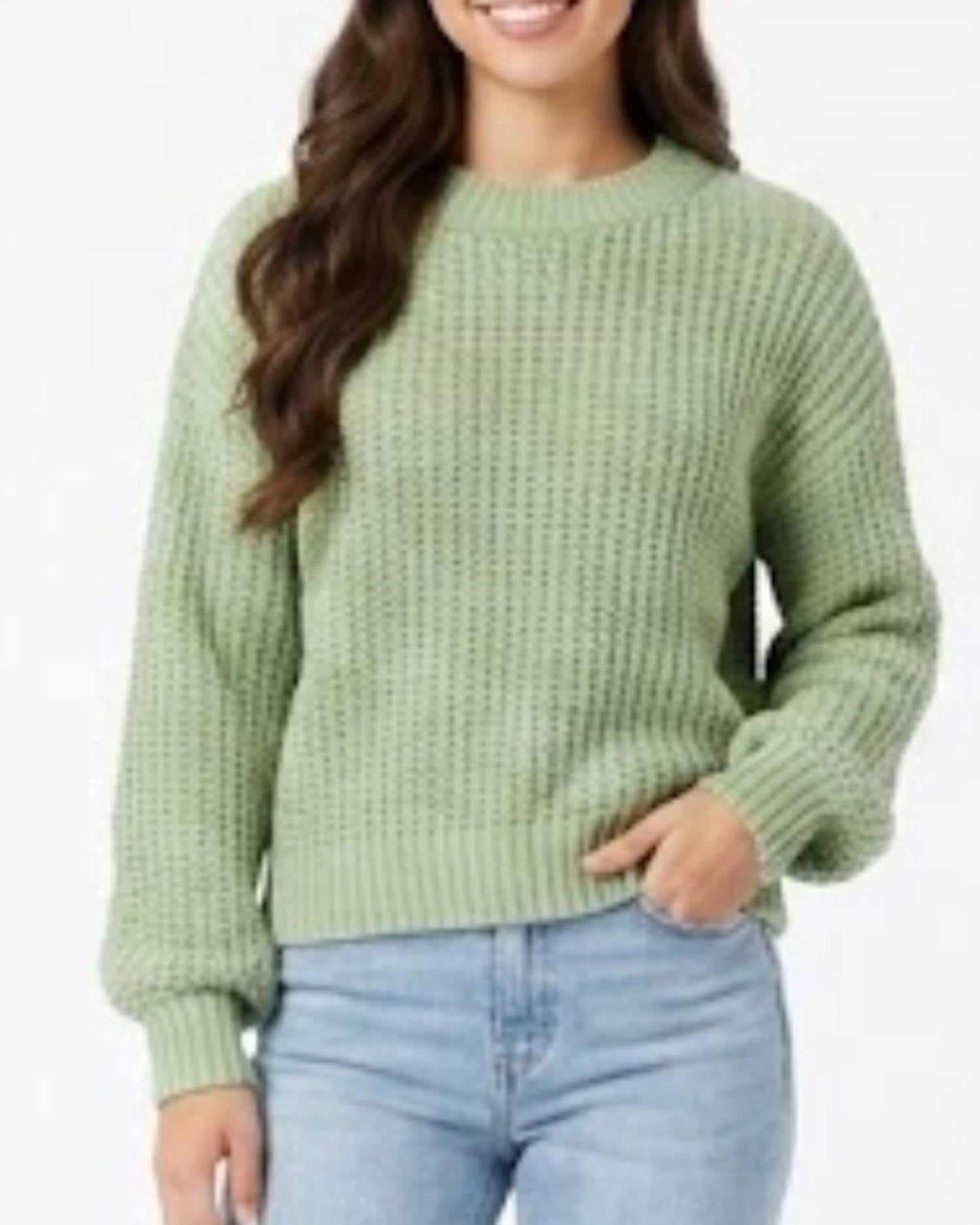 Michelle Mae - Gianna Crewneck Sweater