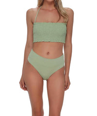 Swim Systems - Laura Fold Over Bikini Bottom