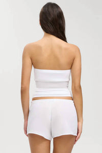 Frankies Bikinis - Margot Knit Tube Top