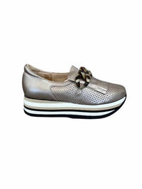 Softwaves - Women's Carly Platform Loafers