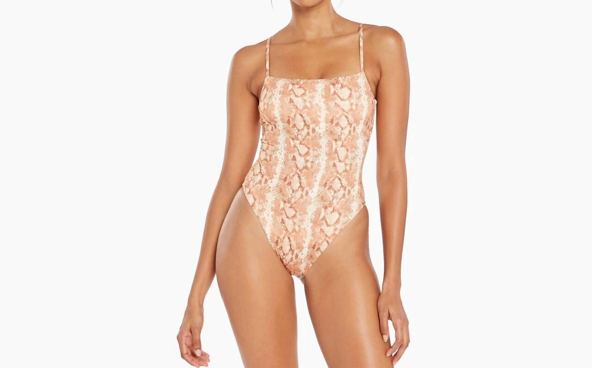 Vitamin A - Jenna One Piece Swimsuit