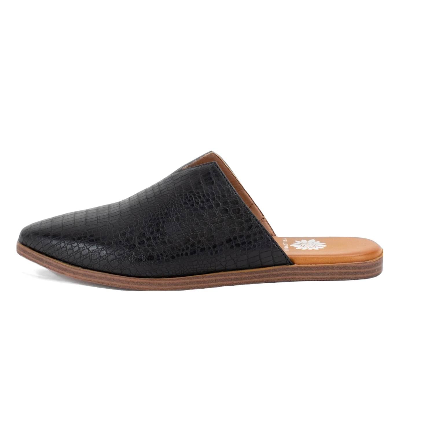 Another Love - Women's Novita Flat Mule