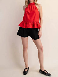 Glam - Women's Statement Top