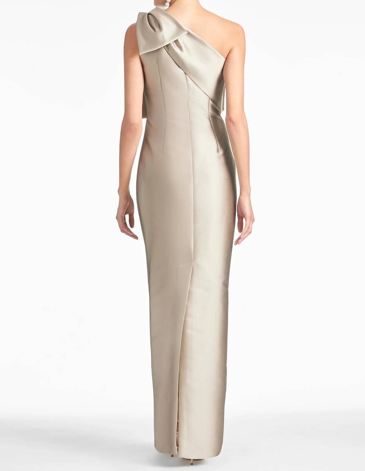 Sachin & Babi - Bonnie Gown Pewter