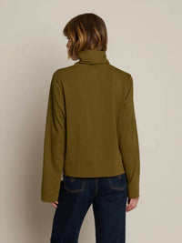Nation Ltd - Neo Turtleneck Top