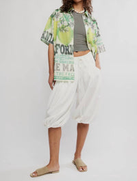 Free People - Fresh Squeezed Top