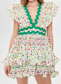 Celia B - Prisma Dress