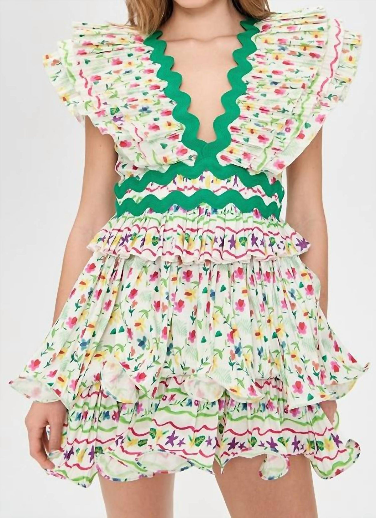 Celia B - Prisma Dress