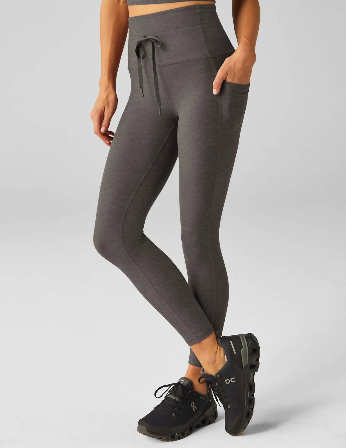 Beyond Yoga - Spacedye Go Pocket Midi Legging