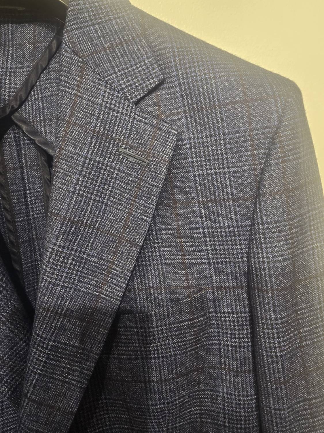 Peter Millar - Men's Harrison Plaid Sports Jacket