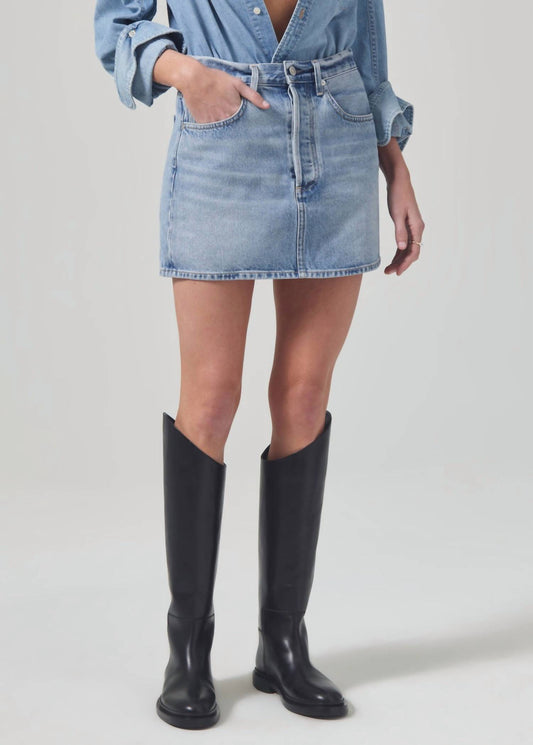 Citizens Of Humanity - Ramona Mini Skirt