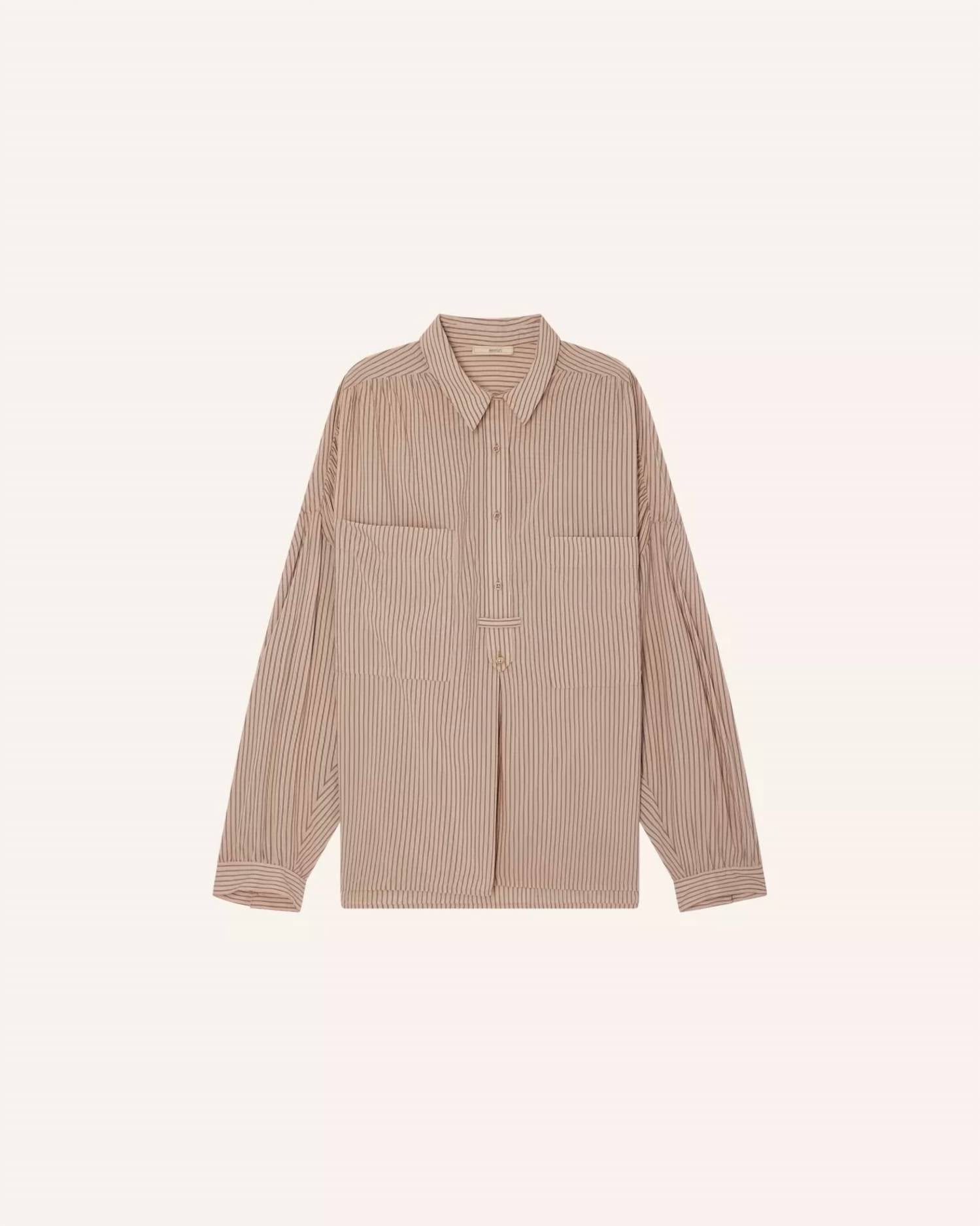 Sessun - Claude Shirt