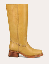 Frye - Women's Campus 14l Wide Calf Boots