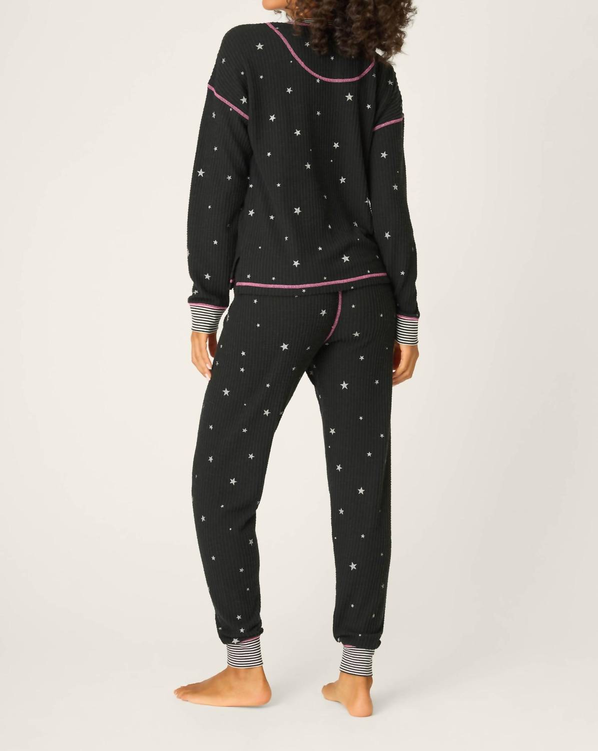 Pj Salvage - Ski Jammies Classic Set