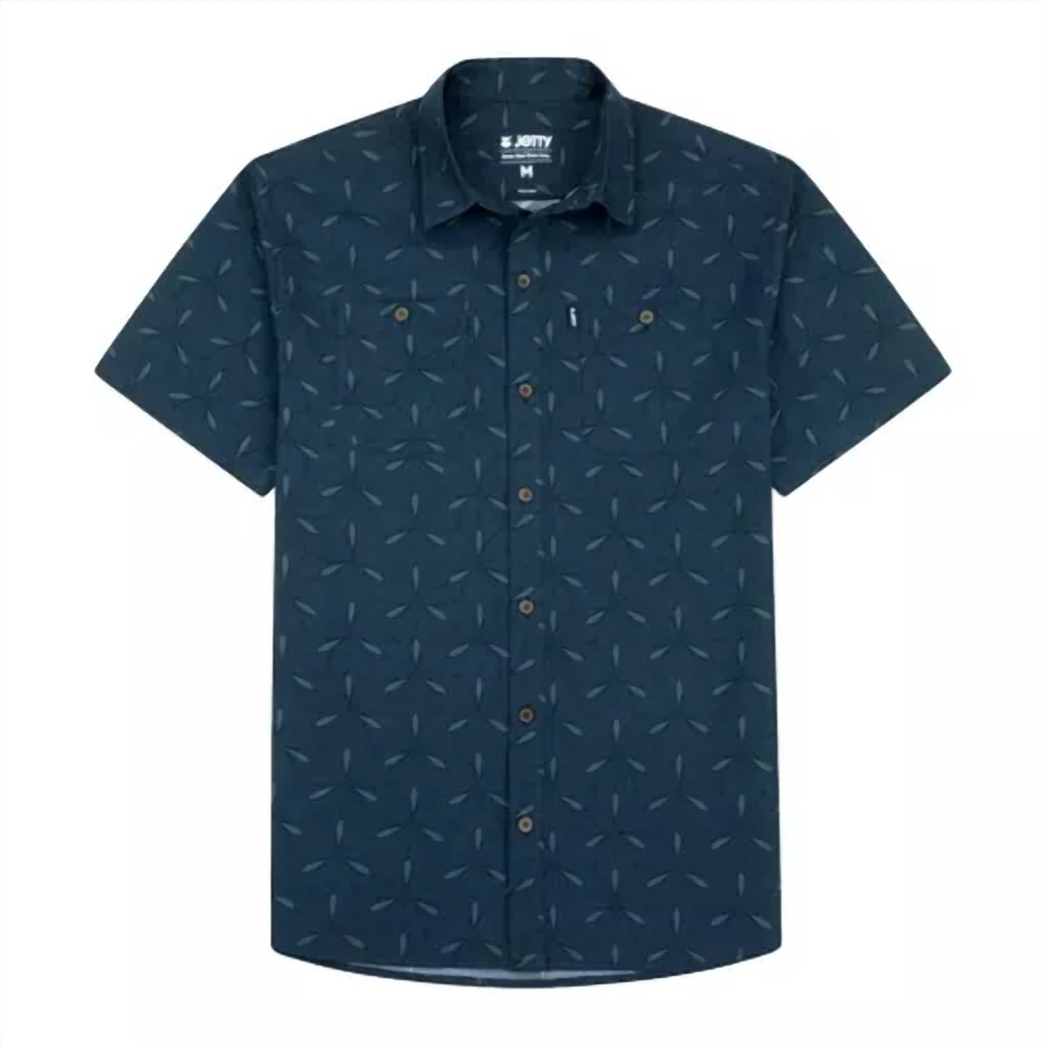 Jetty - Men's Seabrite Cotton Shirt