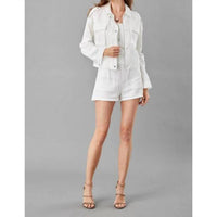 Lola & Sophie - Linen Twill Short