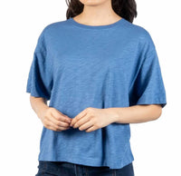 Dylan - Loose Crew Tee