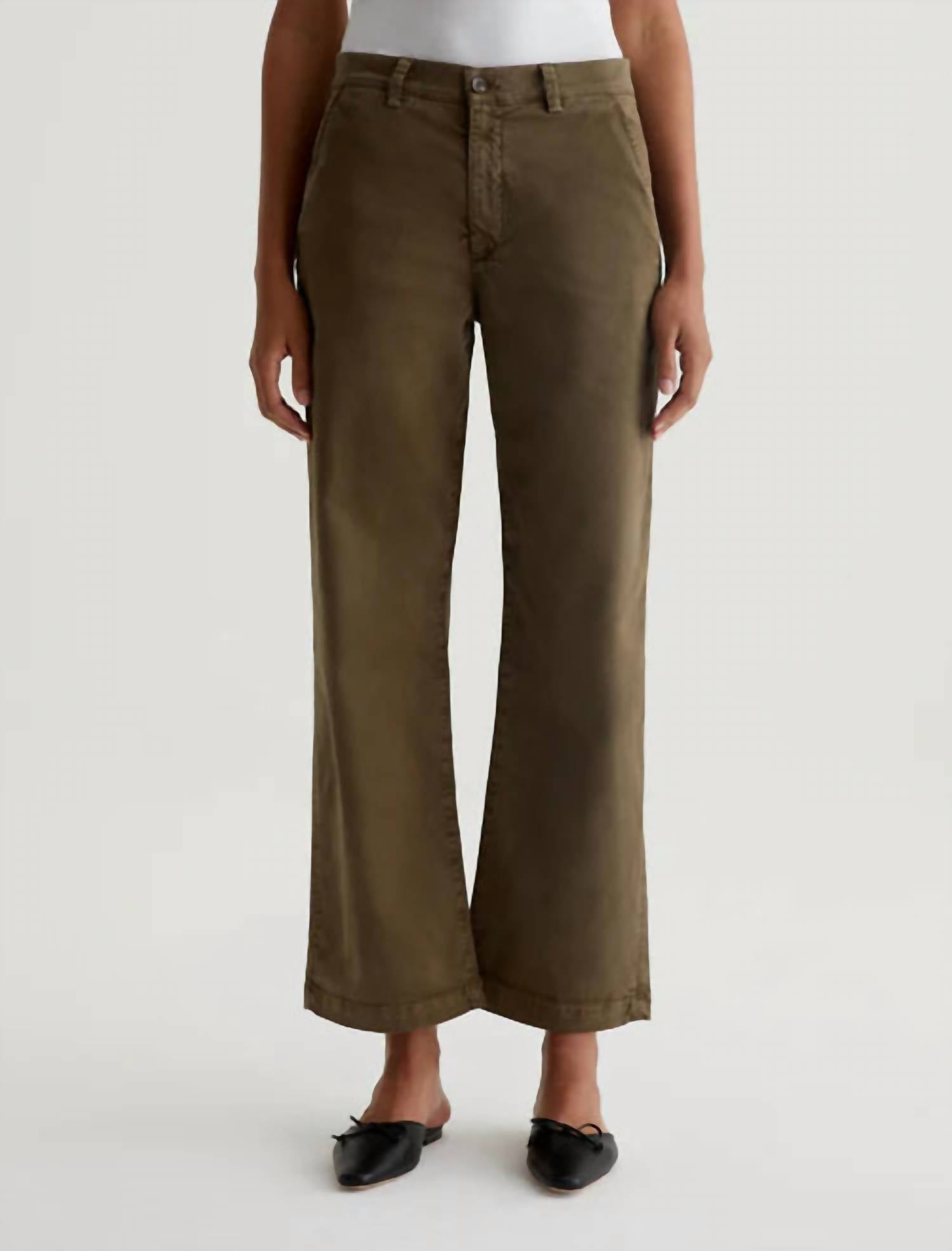 Ag Jeans - Caden Straight Tailored Trouser