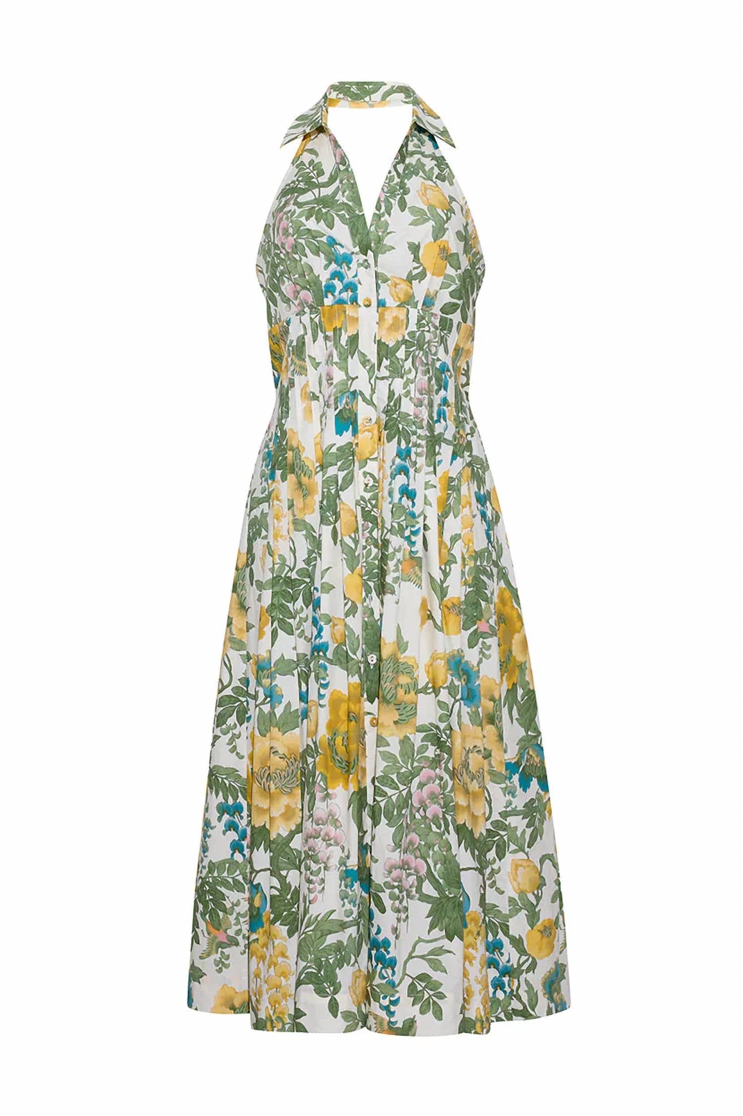 Cara Cara - Rashida Dress