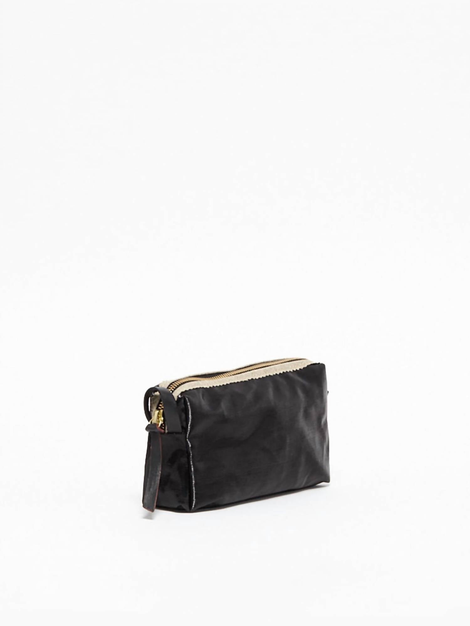 Jack Gomme - Women's Blush Linen Case