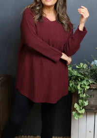 Keren Hart - Knit Pullover Sweater