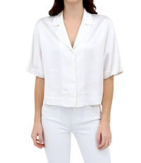 Peserico - Luxurious Short Sleeve Blouse