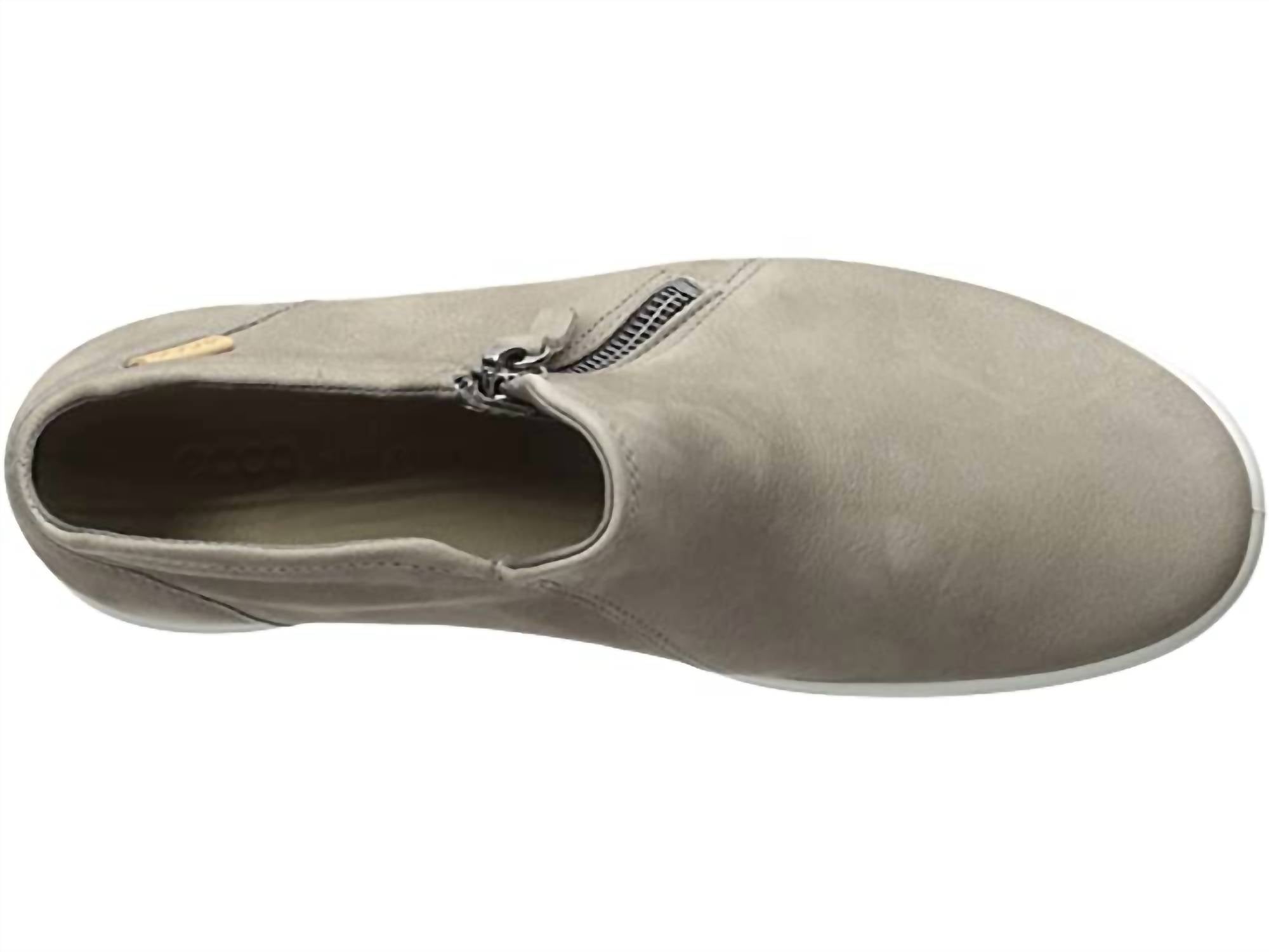 Ecco - Women's Soft 7 Zip Bootie