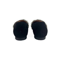 ALL BLACK Women's Royal Mary Jane Flat Shoe in black - women's flats - view 4