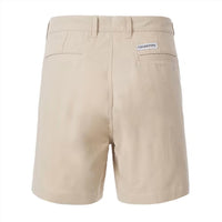 Fieldstone Youth Hilltop Classic Shorts in khaki - men's shorts - detail view