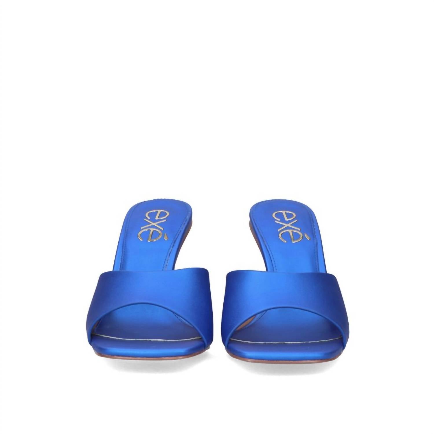 Exe - Women's Lilian Heel Sandal
