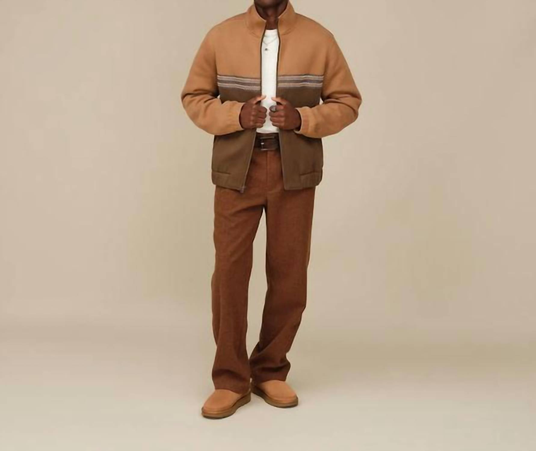 Ugg - Tasman Track Jacket