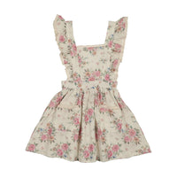 Maniere - Girls Cottage Rose Jumper