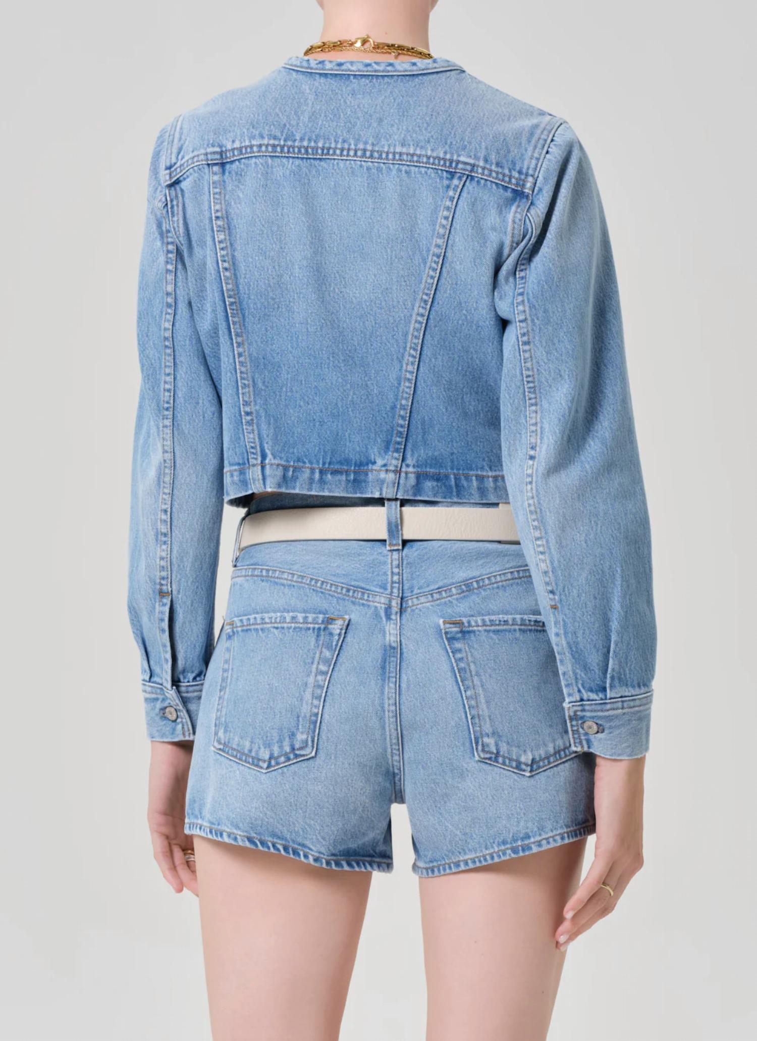 Citizens Of Humanity - Devin Collarless Jacket