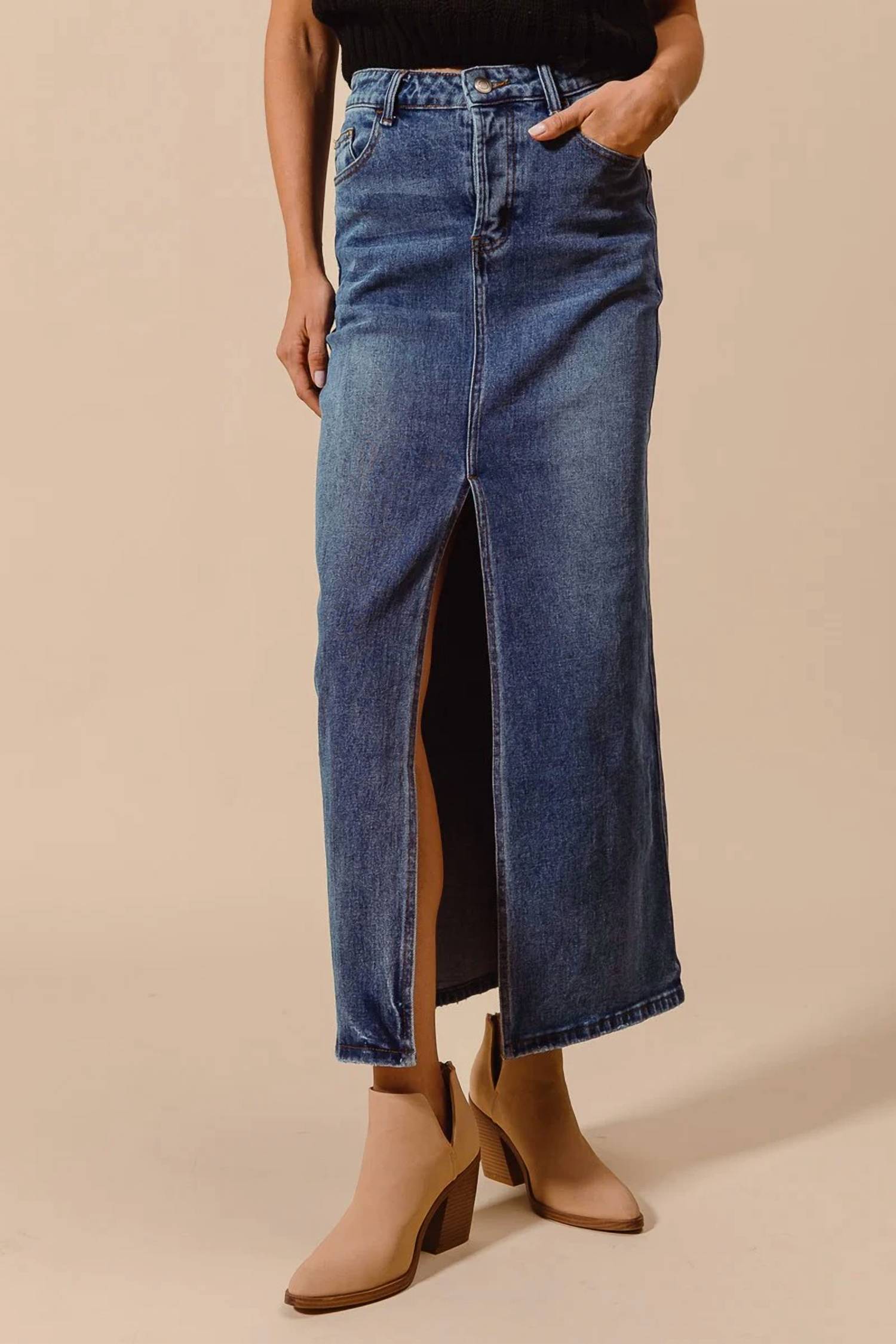 So Me - Carol Anne Skirt