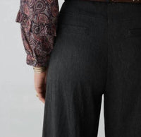 Maison Hotel - Marlon Luxurious Drape Wide Leg Pants