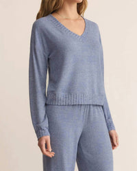 Z Supply - Courtney Long Sleeve Top