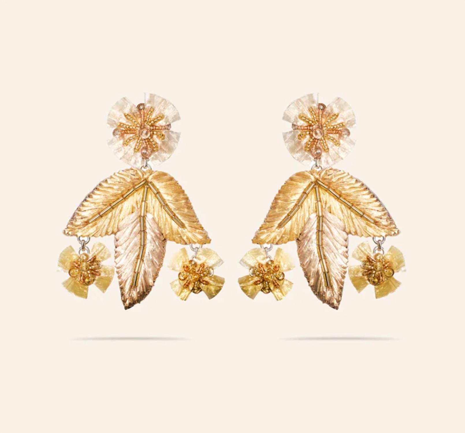 Mignonne Gavigan - leya luxe earring