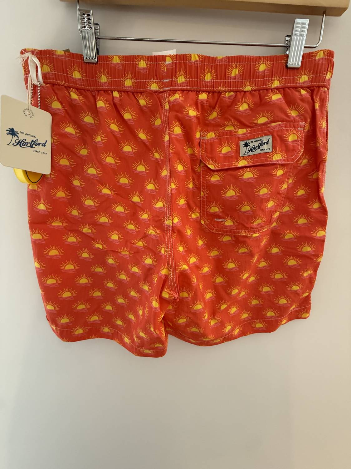 Hartford - Men's Sunset Trunks