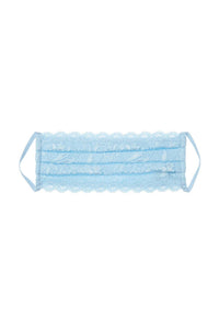 Cosabella - Women's Never Say Never Pleated Face Mask